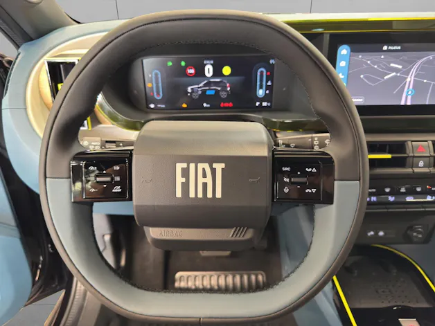 Fiat Grande Panda 1.2 Hybrid La Prima