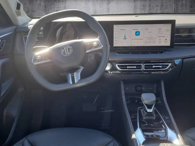 MG HS 1.5 Hybrid Luxury