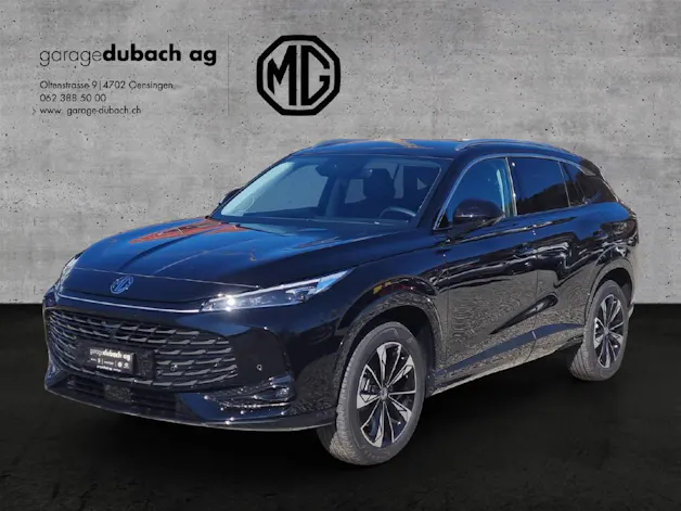 MG HS 1.5 Hybrid Luxury
