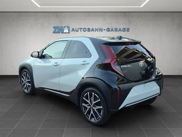 Toyota Aygo X 1.5 VVT-i HSD GR Sport