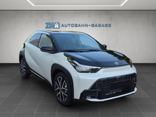 Toyota Aygo X 1.5 VVT-i HSD GR Sport