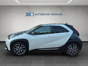 Toyota Aygo X 1.5 VVT-i HSD GR Sport