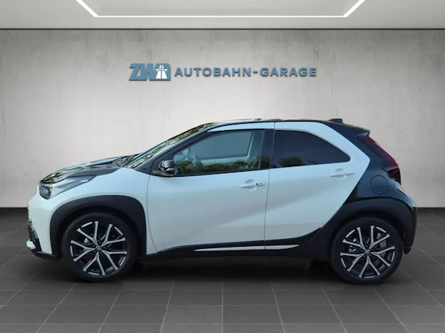 Toyota Aygo X 1.5 VVT-i HSD GR Sport