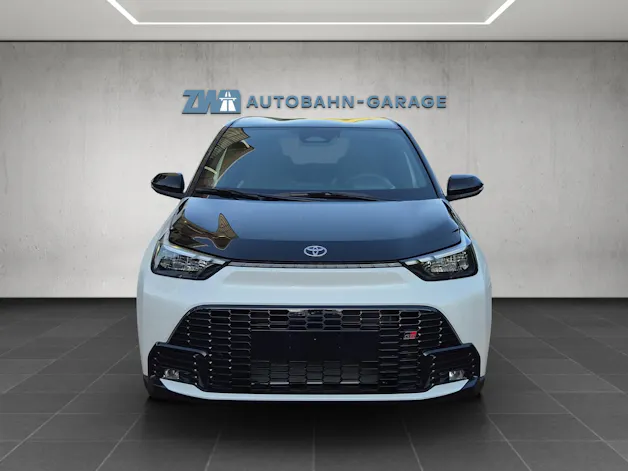 Toyota Aygo X 1.5 VVT-i HSD GR Sport