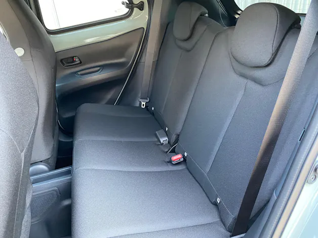 Toyota Aygo X 1.5 VVT-i HSD Trend