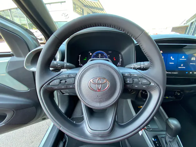 Toyota Aygo X 1.5 VVT-i HSD Trend