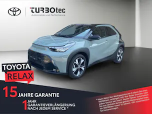 Toyota Aygo X 1.5 VVT-i HSD Trend