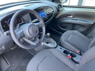 Toyota Aygo X 1.5 VVT-i HSD Trend