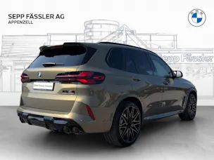 BMW X5 M Competition