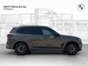 BMW X5 M Competition