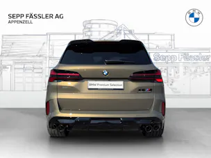BMW X5 M Competition