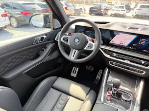 BMW X5 M Competition