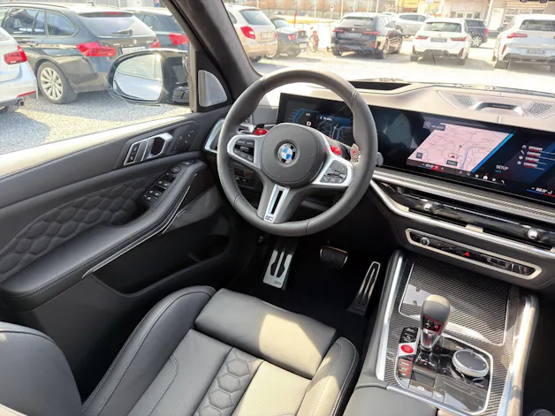 BMW X5 M Competition