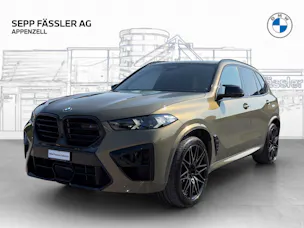 BMW X5 M Competition
