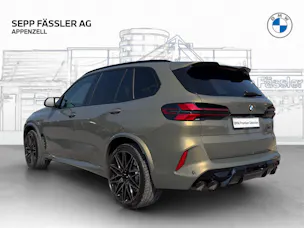 BMW X5 M Competition