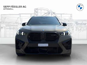 BMW X5 M Competition