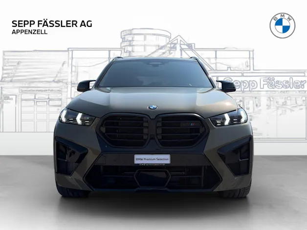 BMW X5 M Competition
