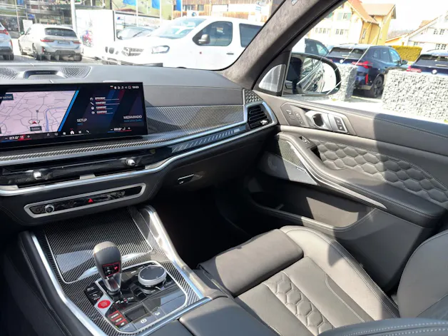 BMW X5 M Competition