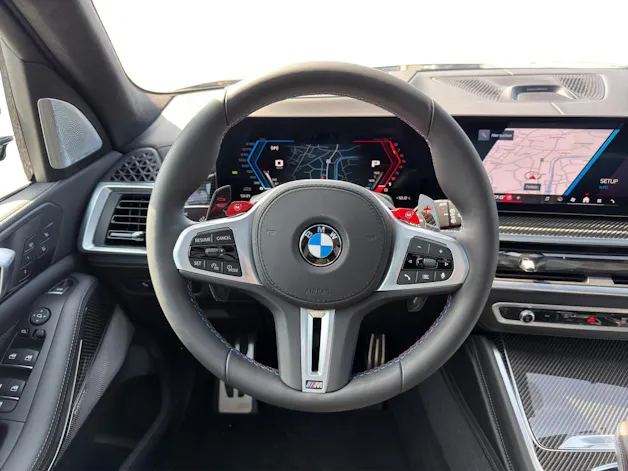BMW X5 M Competition