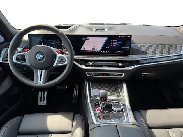 BMW X5 M Competition
