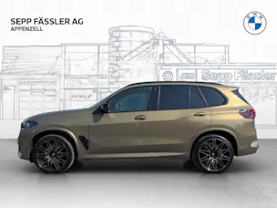 BMW X5 M Competition