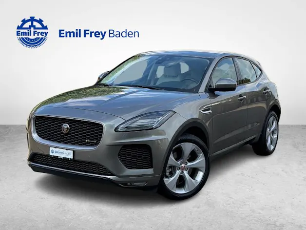 Jaguar E-Pace 2.0 T 250 R-Dynamic HSE AWD