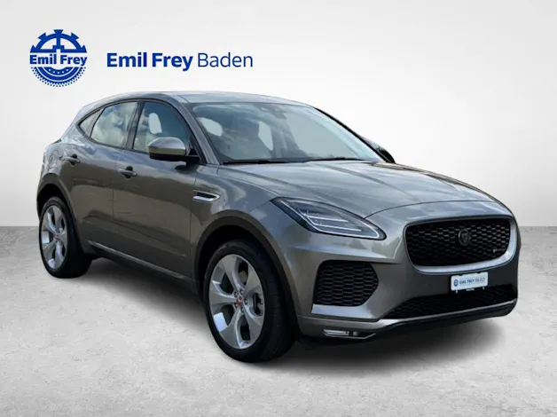 Jaguar E-Pace 2.0 T 250 R-Dynamic HSE AWD
