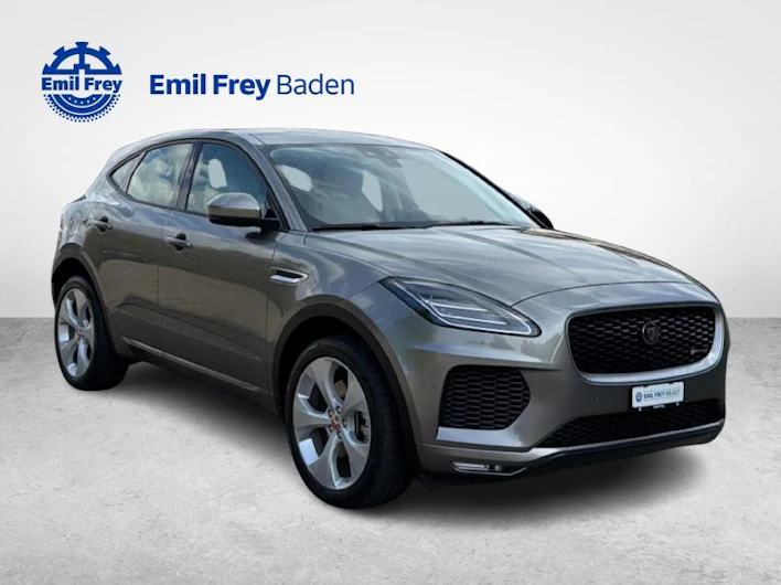immagine del veicolo JAGUAR E-PACE