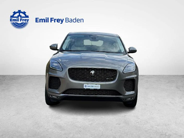 immagine del veicolo JAGUAR E-PACE