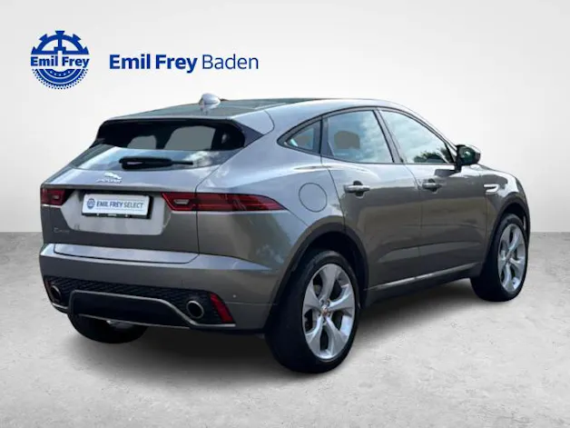Jaguar E-Pace 2.0 T 250 R-Dynamic HSE AWD