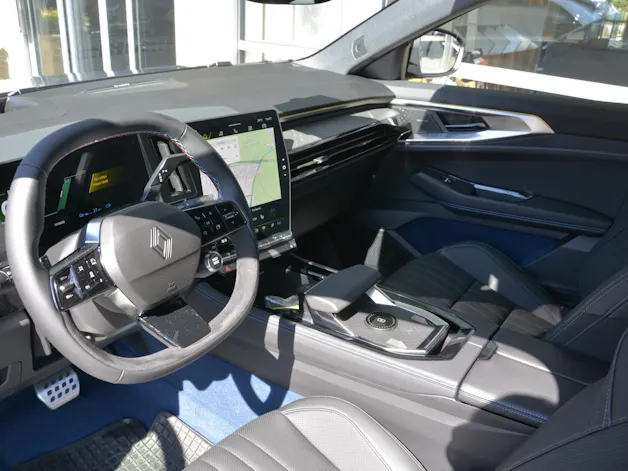 RENAULT Rafale 1.2 E-Tech Plug-in Atelier Alpine