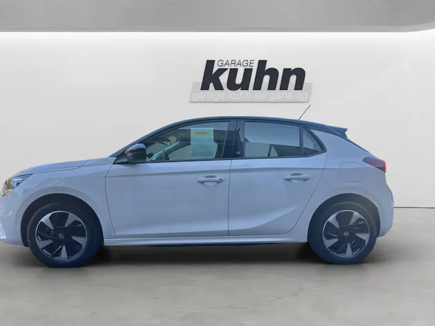 Opel Corsa-e Edition