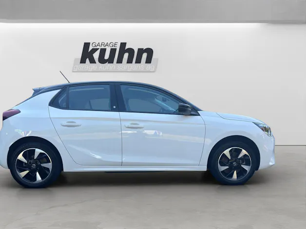 Opel Corsa-e Edition