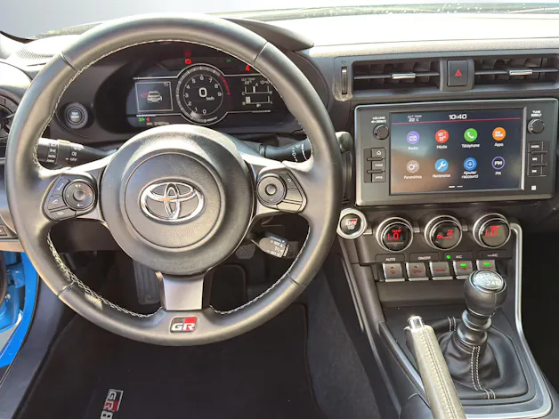 Toyota GR86 2.4 Sport