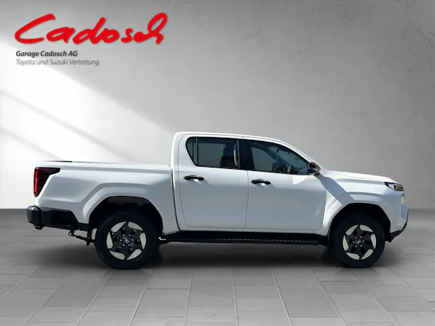 Toyota Hilux Double Cab.-Pick-up 59KWh Comfort