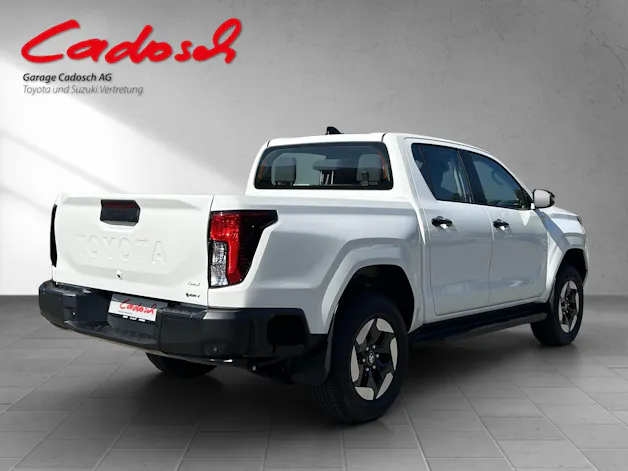 Toyota Hilux Double Cab.-Pick-up 59KWh Comfort