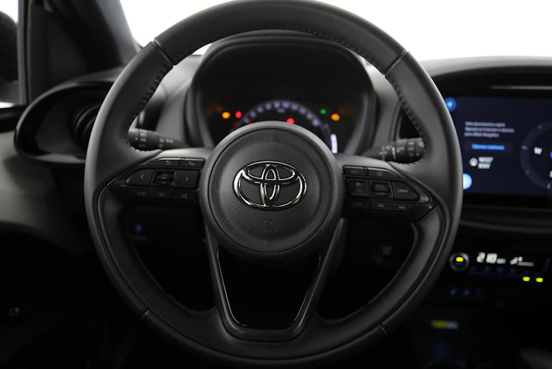Fahrzeugbild TOYOTA AYGO X