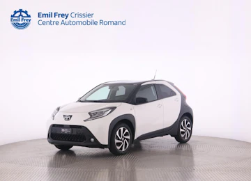 Fahrzeugbild TOYOTA Aygo X 1.0 VVT-i Trend Fahrzeugbild TOYOTA Aygo X 1.0 VVT-i Trend