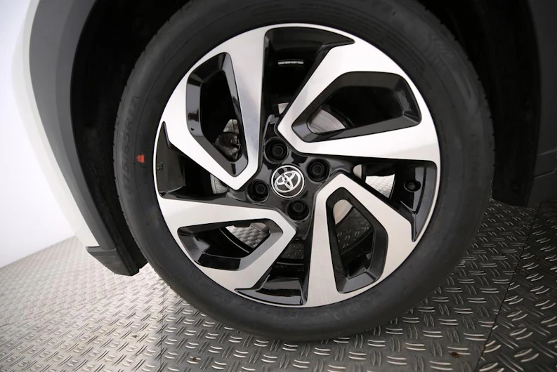 Fahrzeugbild TOYOTA AYGO X