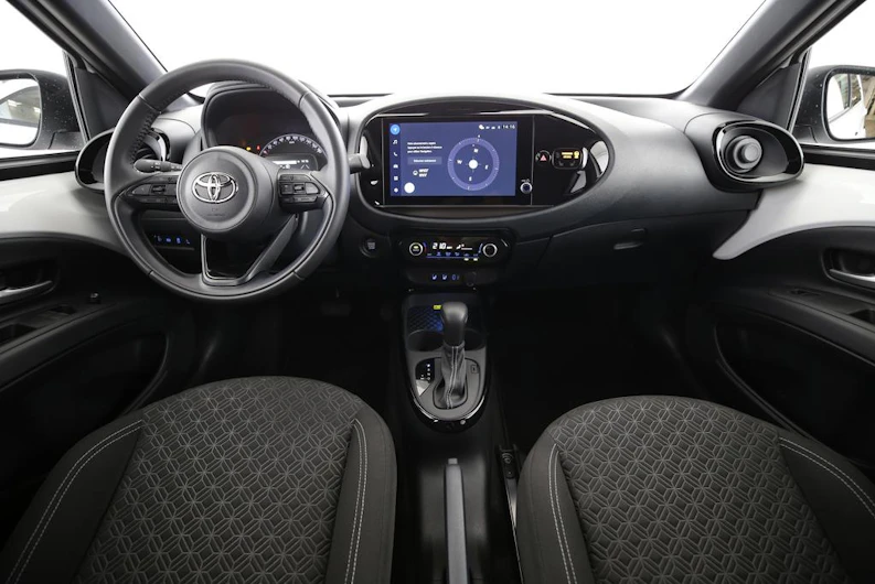 Fahrzeugbild TOYOTA AYGO X