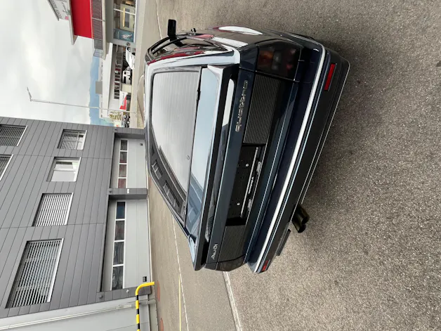 Audi Coupé 2.2 Turbo quattro