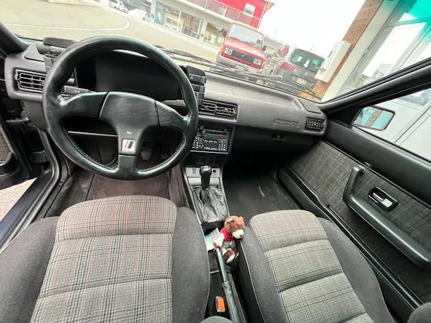 Audi Coupé 2.2 Turbo quattro