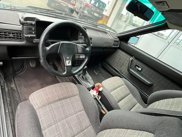 Audi Coupé 2.2 Turbo quattro