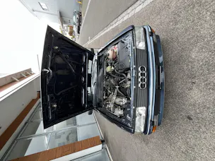 Audi Coupé 2.2 Turbo quattro