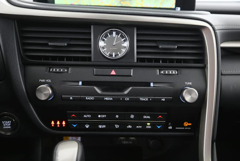 image du véhicule LEXUS RX