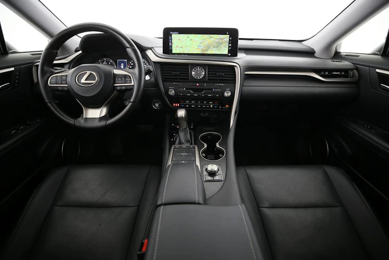 image du véhicule LEXUS RX
