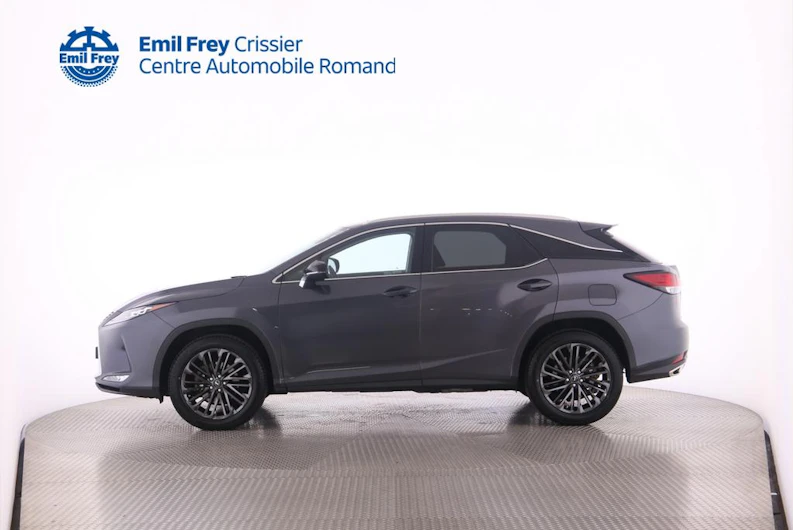 image du véhicule LEXUS RX