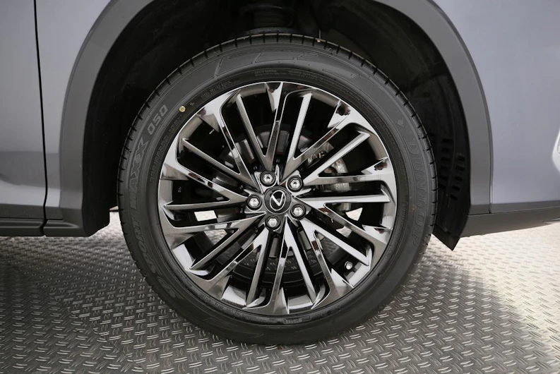 image du véhicule LEXUS RX