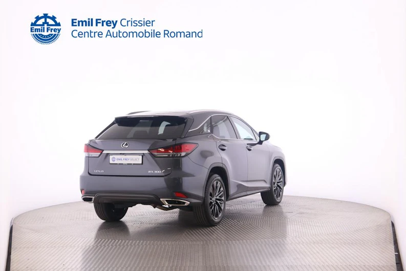 image du véhicule LEXUS RX
