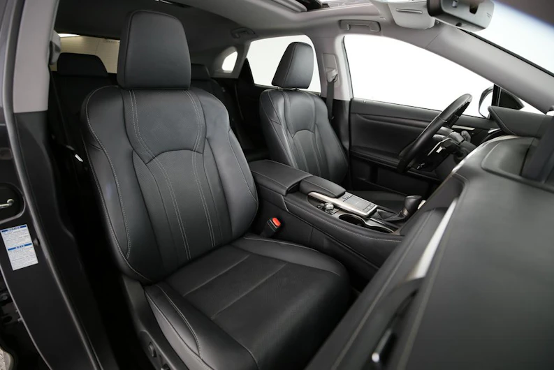 image du véhicule LEXUS RX